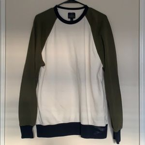 JCrew Authentic Fleece XL